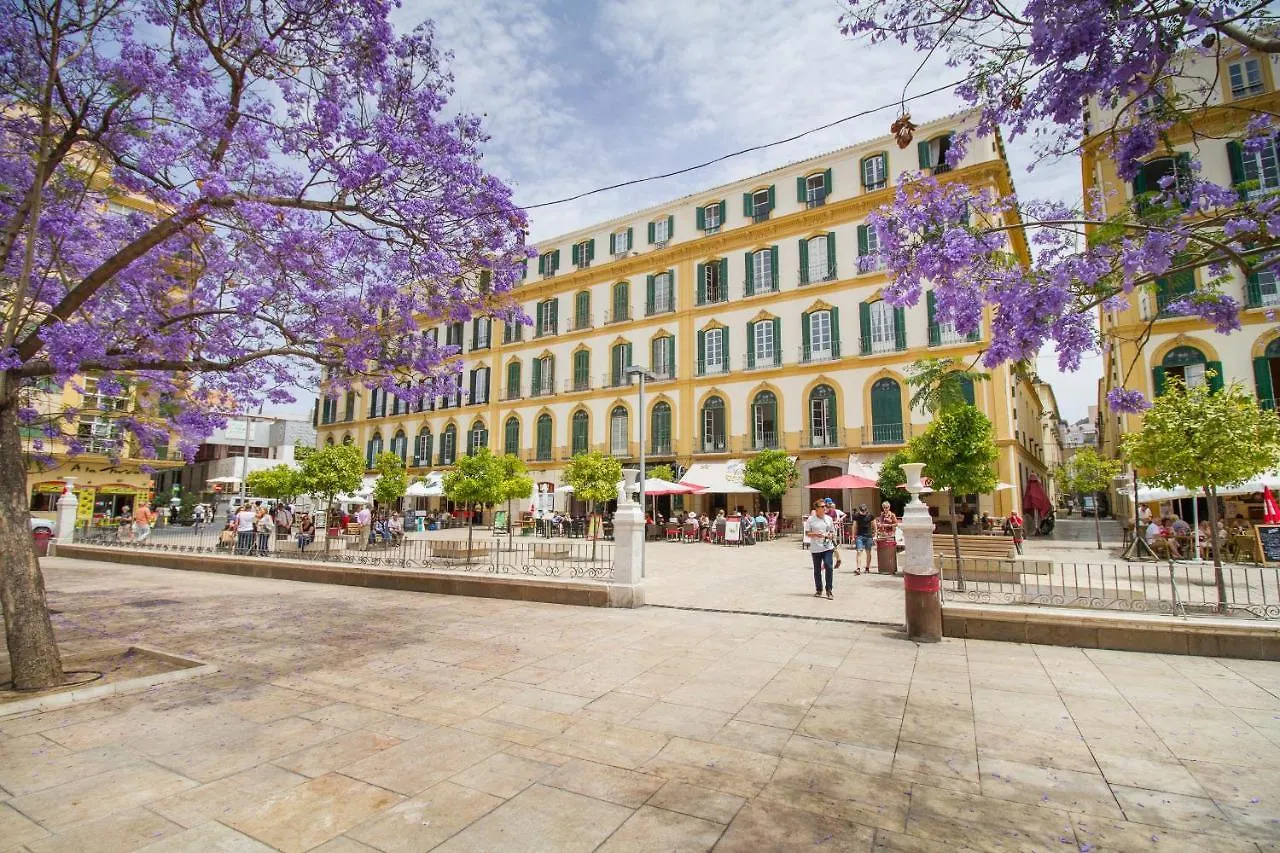 Apartman Good Vibes Estudio Deluxe Trinidad 2 Málaga